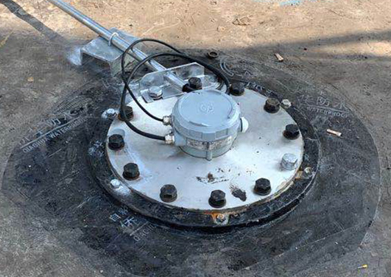 利馬克雷達物位計