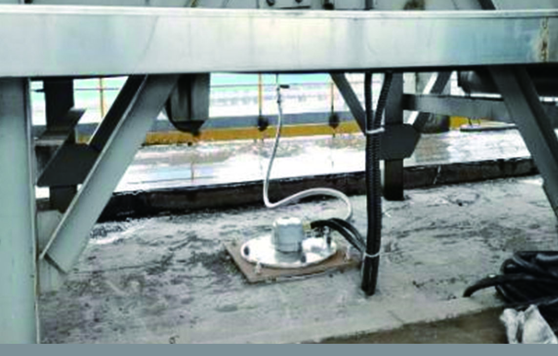 利馬克雷達物位計金屬制品公司應用案例(圖1)