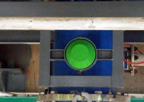 Na-22放射性儀表鹽化氯乙酸罐測控案例(圖1)