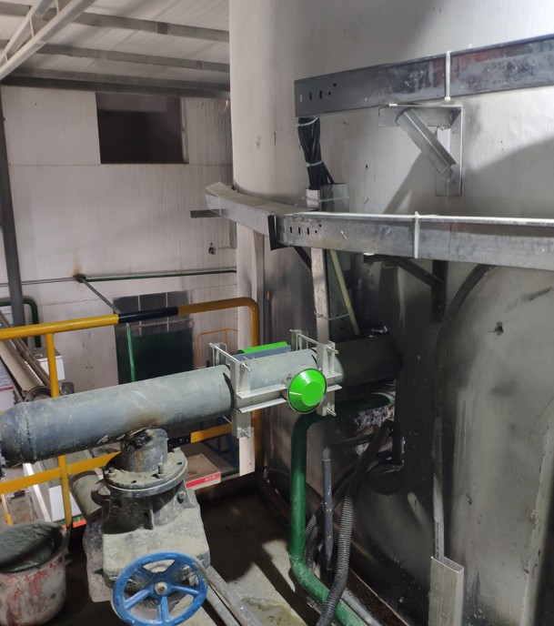 Na-22放射性儀表礦業(yè)公司充填尾砂管道測(cè)控應(yīng)用案例(圖2) Na-22放射性儀表礦業(yè)公司充填尾砂管道測(cè)控應(yīng)用案例(圖2)