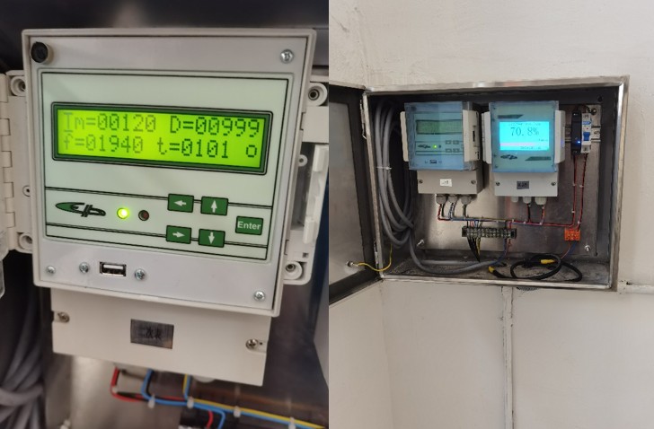 Na-22放射性儀表礦山行業充填礦漿濃度測控應用案例(圖1)