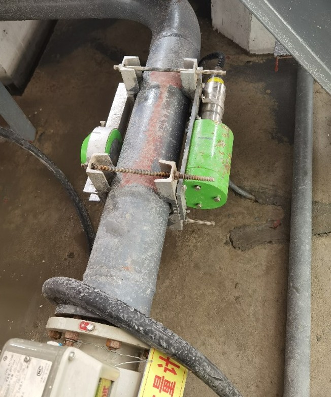 Na-22放射性儀表礦山行業充填礦漿濃度測控應用案例(圖2)