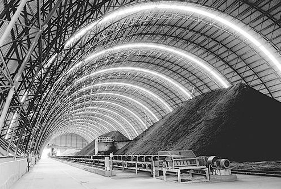 固定式激光雷達3D掃描儀盤庫系統(圖2)