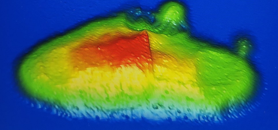 固定式激光雷達3D掃描儀盤庫系統(圖7)