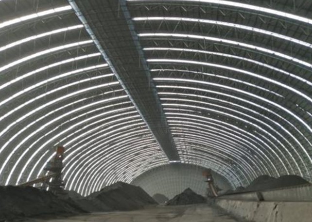 軌道式激光雷達3D掃描儀盤庫系統(圖1) 軌道式激光雷達3D掃描儀盤庫系統(圖1)