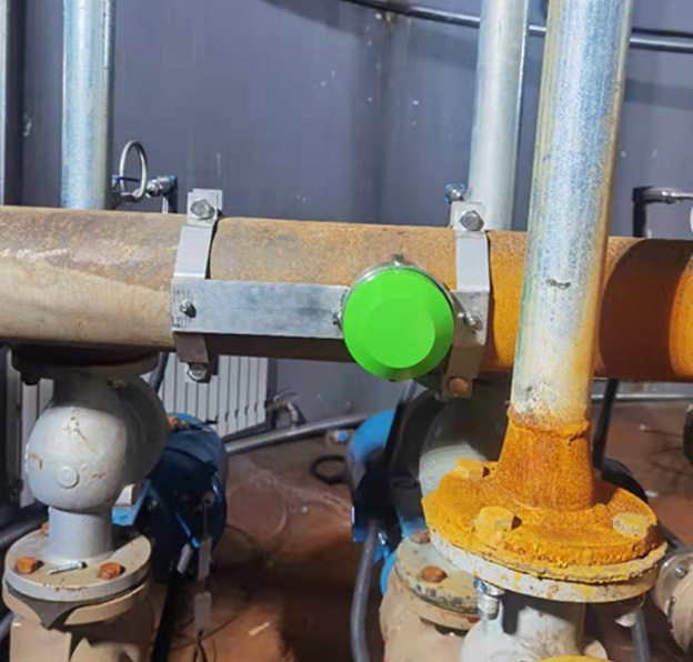 Na-22放射性儀表充填尾砂管道砂漿濃度測量案例(圖1)