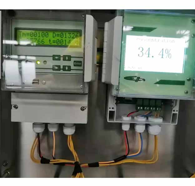 Na-22選煤廠濃密機(jī)輸送管道濃度測量(圖2)