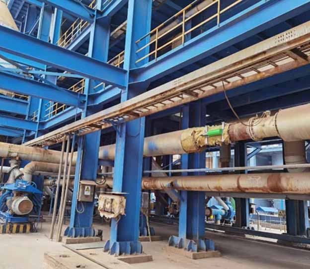 Na-22放射性儀表閃蒸罐和蒸發(fā)混料管道濃度密度測(cè)量案例(圖2)