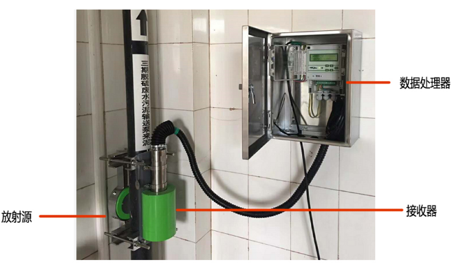 NA-22放射性密度計在重介選煤廠的應用(圖2)