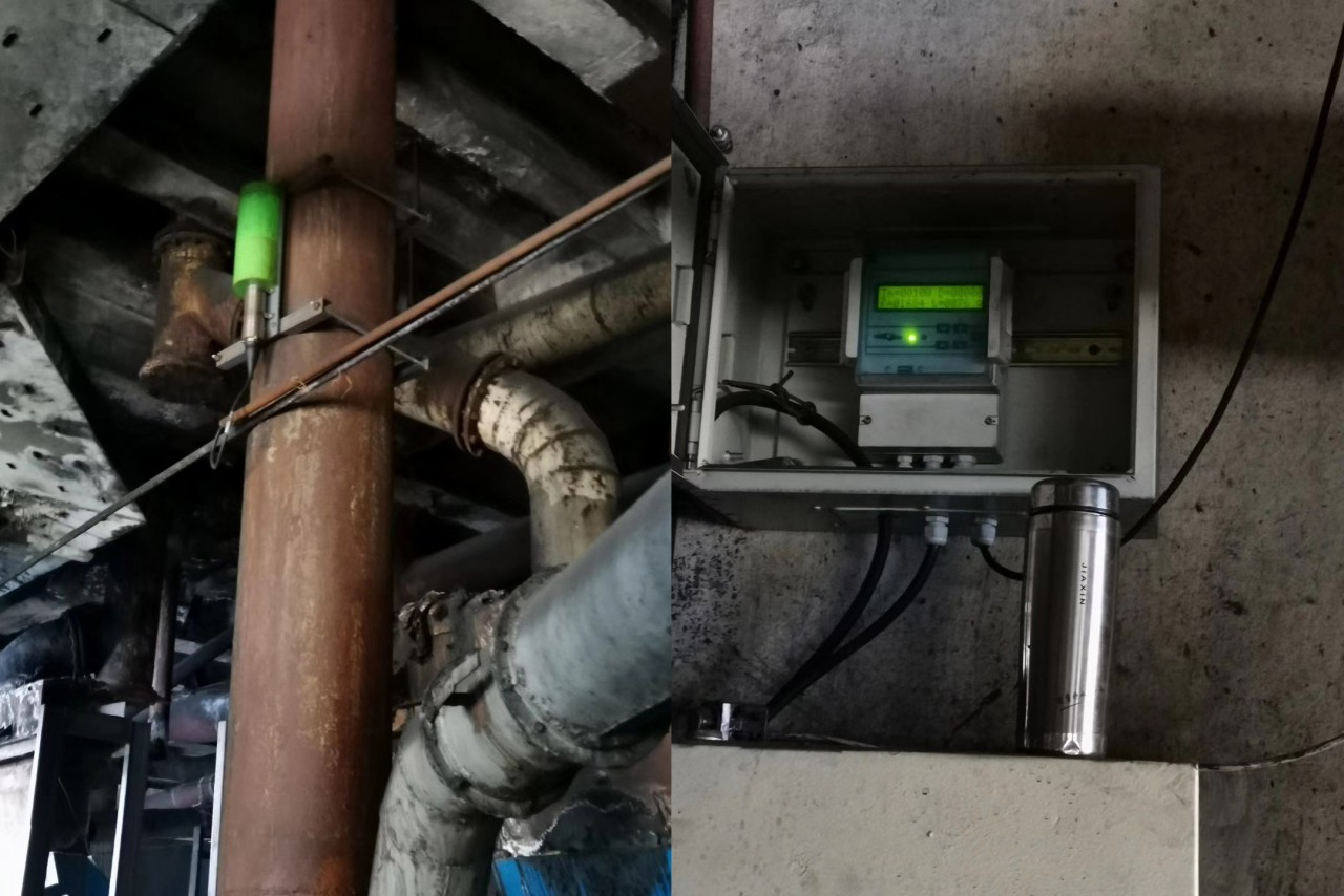 NA-22放射性密度計在重介選煤廠的應用(圖4)