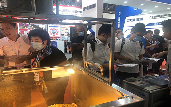 第二十一屆水泥會國際展在安徽舉辦我司受邀參展(圖2) 第二十一屆水泥會國際展在安徽舉辦我司受邀參展(圖2)