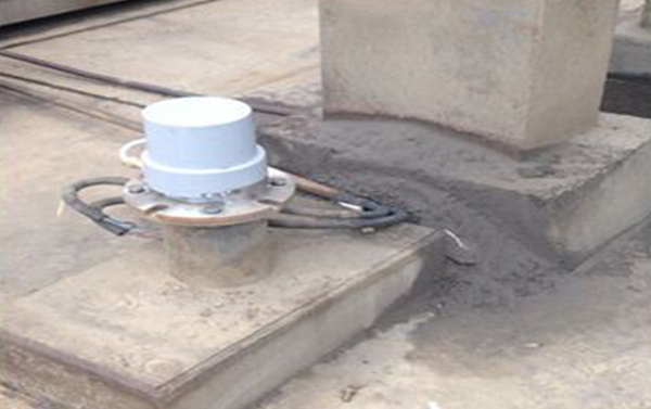 貴州粵黔電力有限公司 - 利馬克雷達物位測量儀表工況現場(圖1)