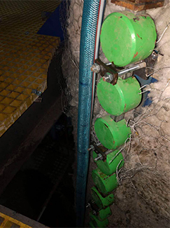 山西某化工股份有限公司 - 伊科菲斯環(huán)保型NA-22放射性儀表(圖4)