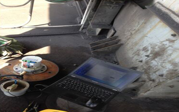 雷達料位計,3D雷達物位計,Na-22濃度計.Na-22密度計,利馬克工雷達物位計況案例現(xiàn)場,利馬克礦山工業(yè)行業(yè)應用