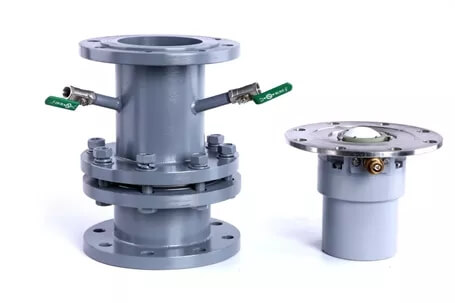 利馬克ULM-11A1-HF雷達料位計在干熄焦工藝中的應用(圖3)