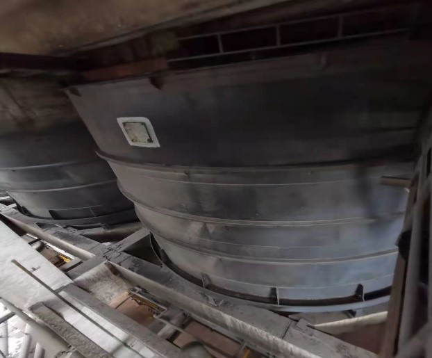 浙能嘉興發電公司應用3D雷達物位計的案例(圖1)