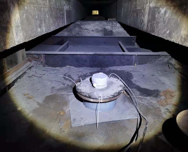 浙能嘉興發電公司應用3D雷達物位計的案例(圖2)