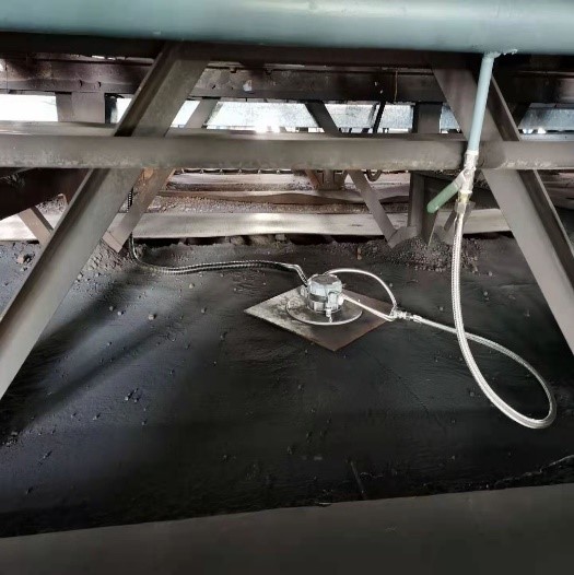 衢州元立集團應用3D雷達物位掃描儀案例(圖3)