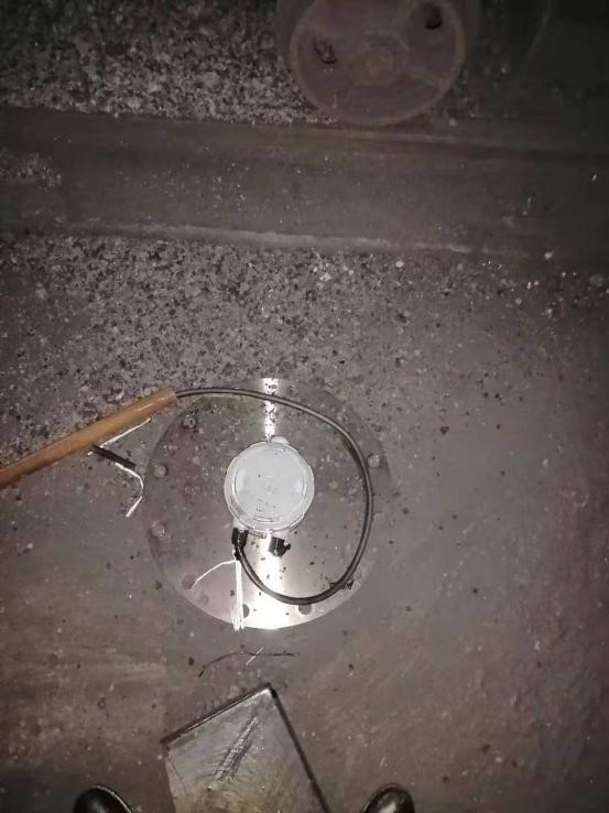 湖南煤化新能源有限公司應(yīng)用3D雷達(dá)物位掃描儀案例(圖3)