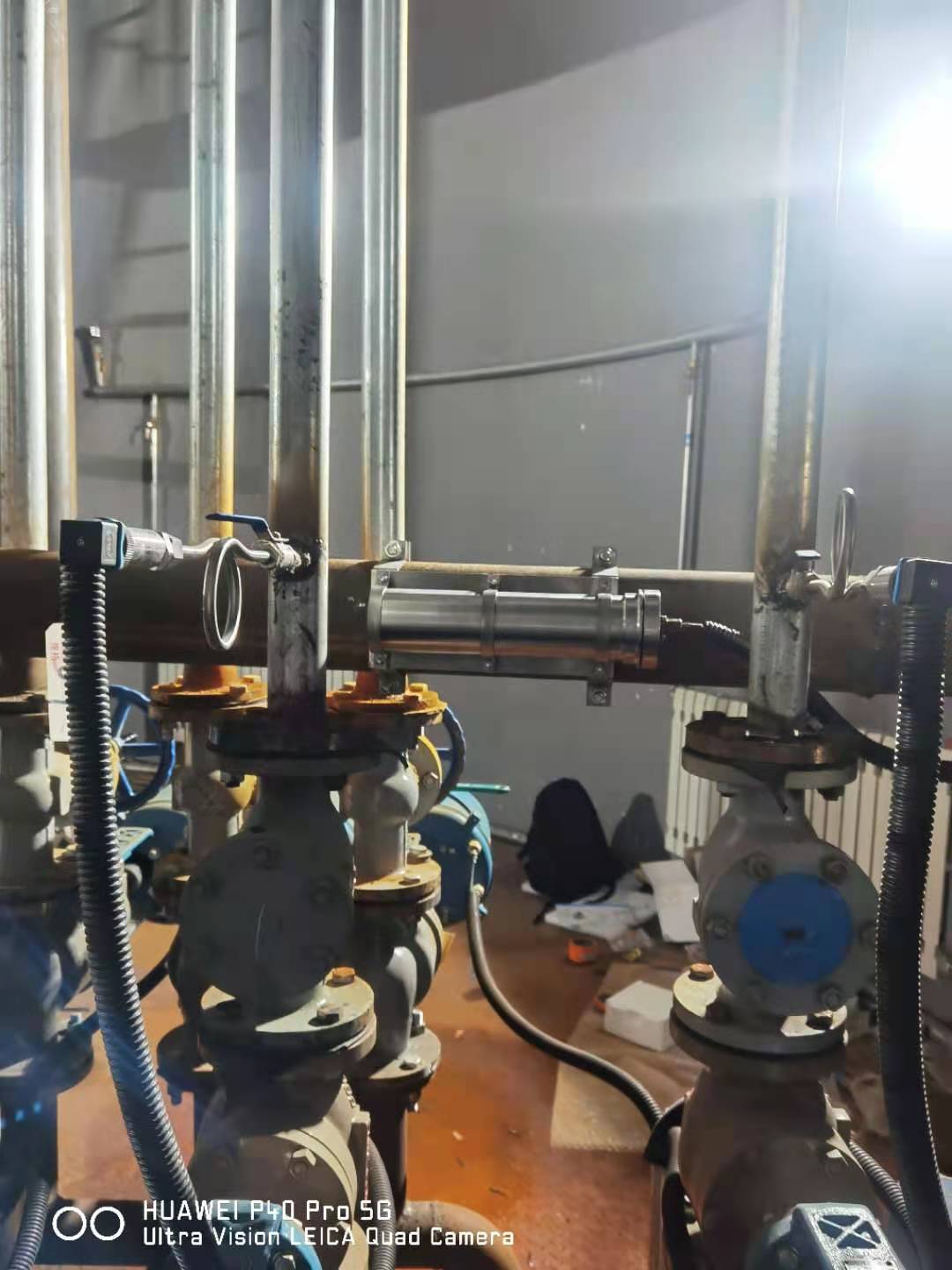 赤峰某礦業公司應用Na22密度計的案例(圖2)