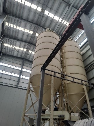 安徽某鋼鐵廠應用利馬克物位計的案例(圖2) 安徽某鋼鐵廠應用利馬克物位計的案例(圖2)