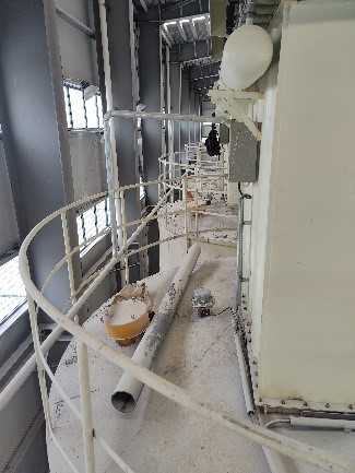 安徽某鋼鐵廠應用利馬克物位計的案例(圖4) 安徽某鋼鐵廠應用利馬克物位計的案例(圖4)