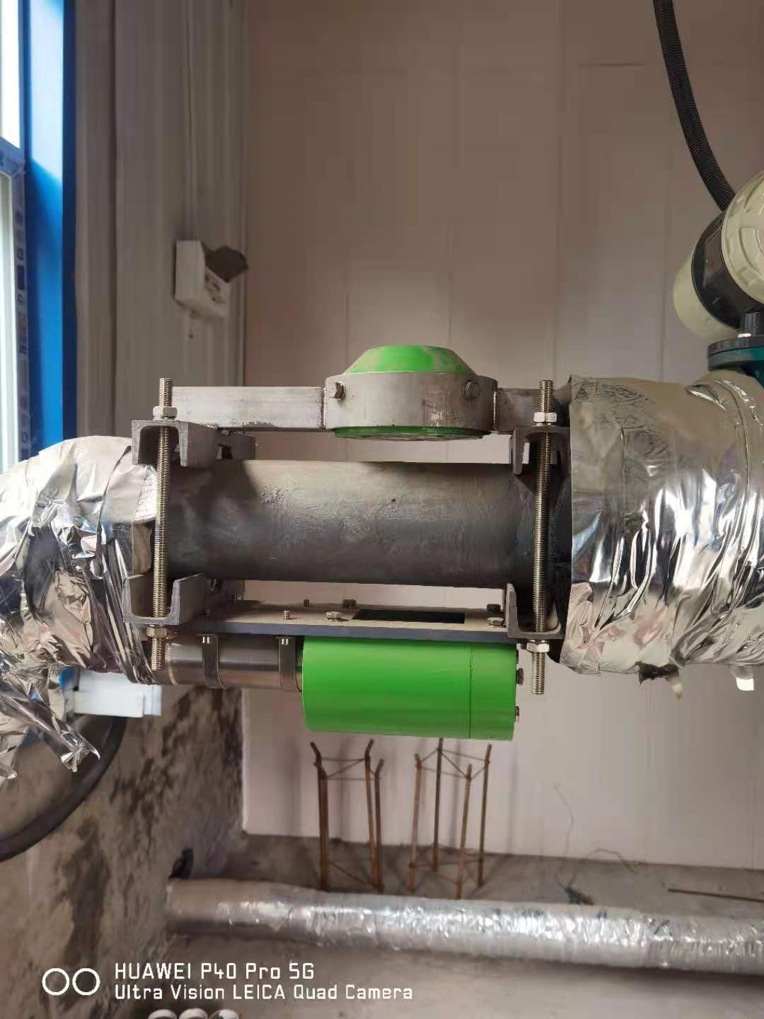 某礦業能源公司應用Na22放射性密度計的案例(圖2) 某礦業能源公司應用Na22放射性密度計的案例(圖2)