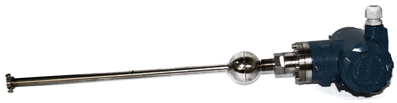 磁致伸縮液位計 JDCM(圖1)