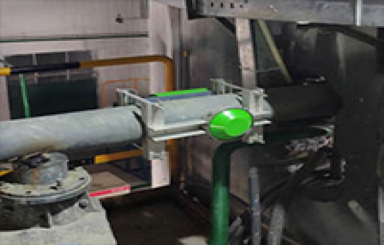 山東黃金鑫匯礦業放射源密度計應用案例