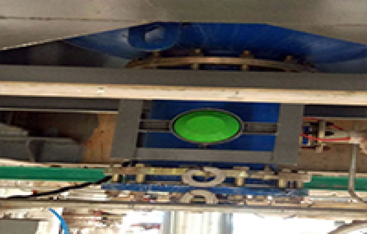 山西某化工股份有限公司 - 伊科菲斯環保型NA-22放射性儀表