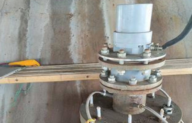 高溫雷達(dá)物位計(jì)應(yīng)用現(xiàn)場(chǎng)圖片