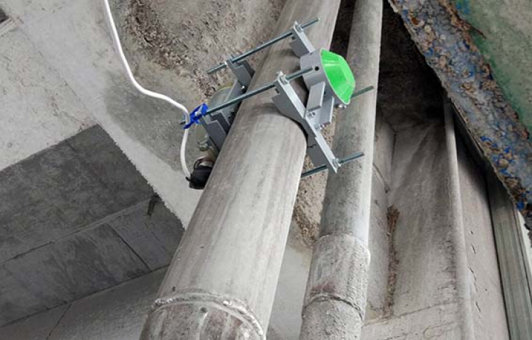 Na-22放射性儀表磷酸管道檢測(cè)案例