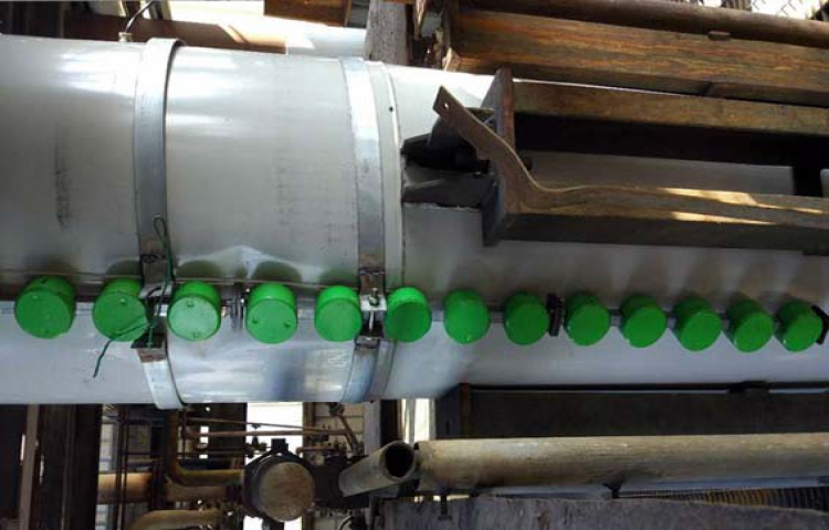 Na-22放射性儀表有機硅甲基氯硅烷測量