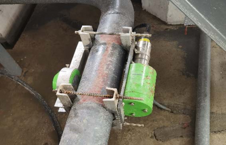 Na-22放射性儀表礦山行業充填礦漿濃度測控應用案例