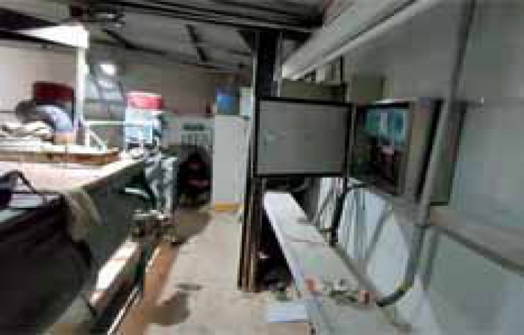 Na-22放射性儀表金礦攪拌桶底流密度測量案例