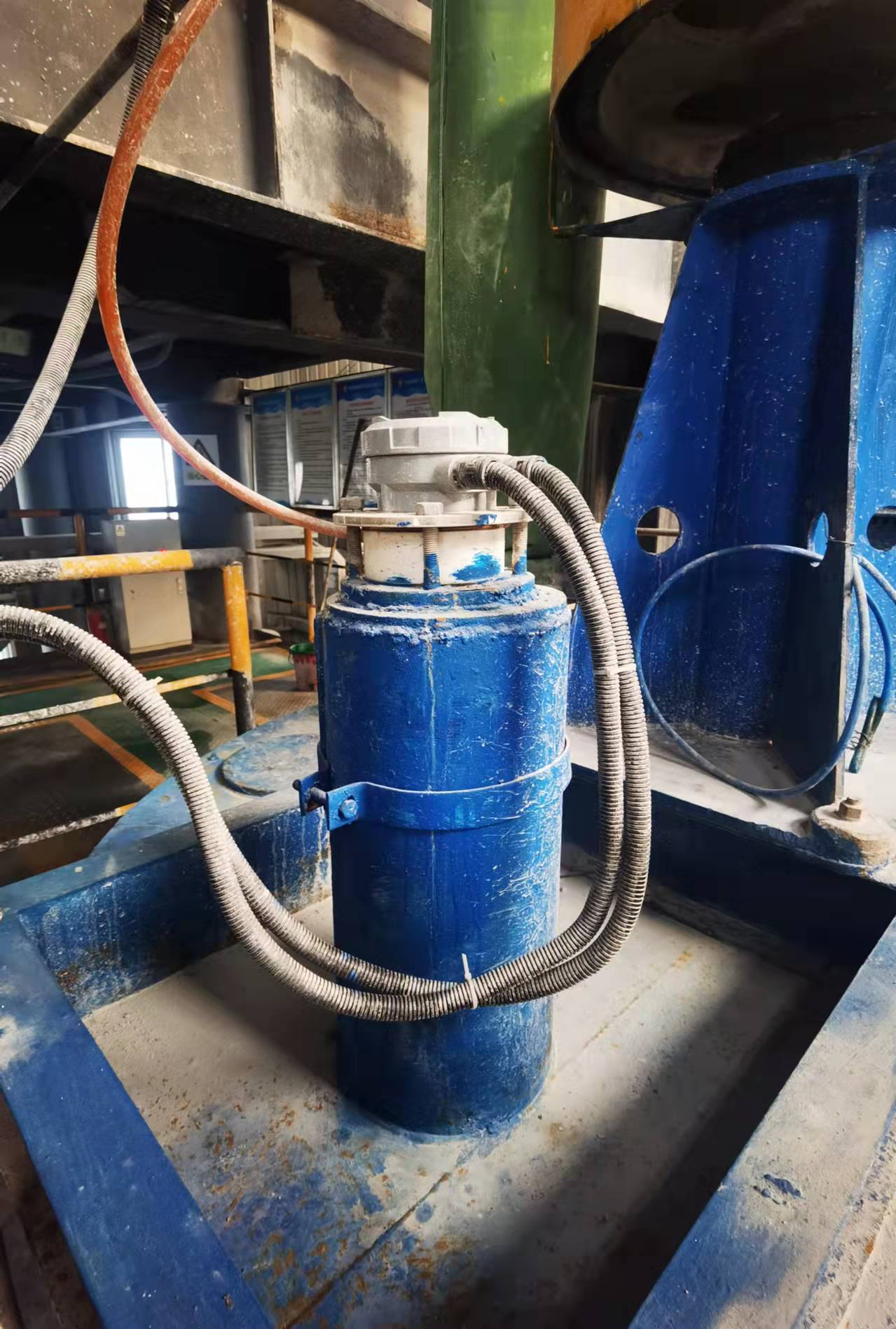 伊科菲斯環保型濃度計及利馬克雷達液位計在中國五礦集團安徽某礦業公司的成功應用(圖30) 1526005537902468.png