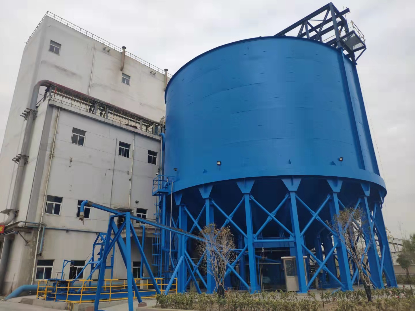 伊科菲斯環保型濃度計在寶武集團安徽某大型鐵礦的成功應用(圖4) 伊科菲斯環保型濃度計在寶武集團安徽某大型鐵礦的成功應用(圖4)