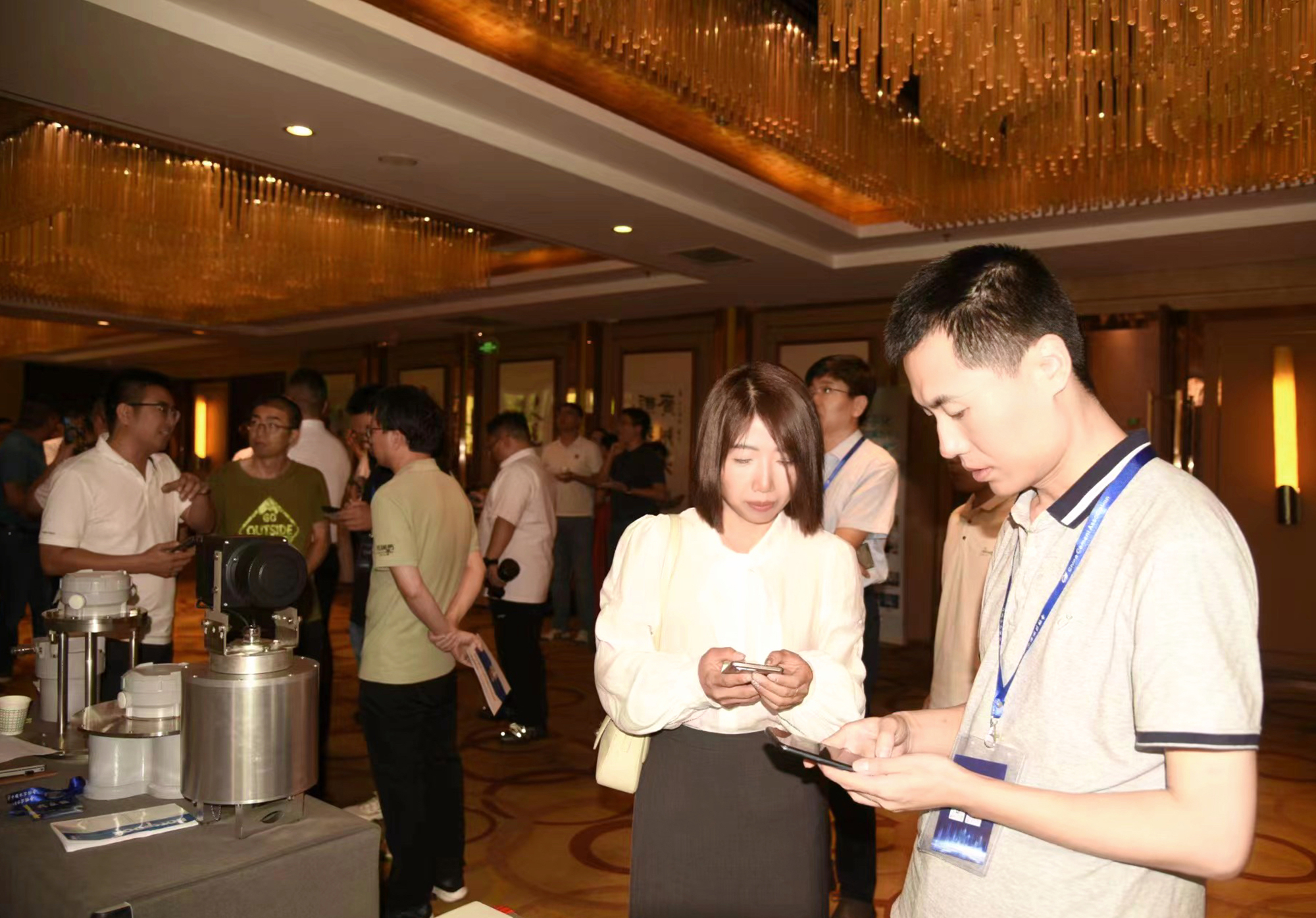 活動宣傳 | 水泥行業數字化轉型與智能制造技術論壇 北京金德創業測控技術有限公司 參會演講(圖5)